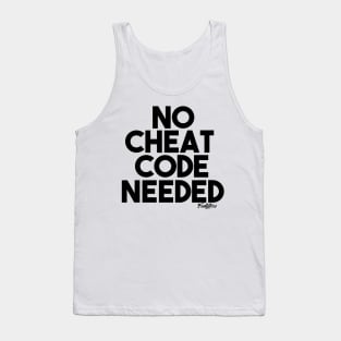 CHEAT CODE (b) Tank Top